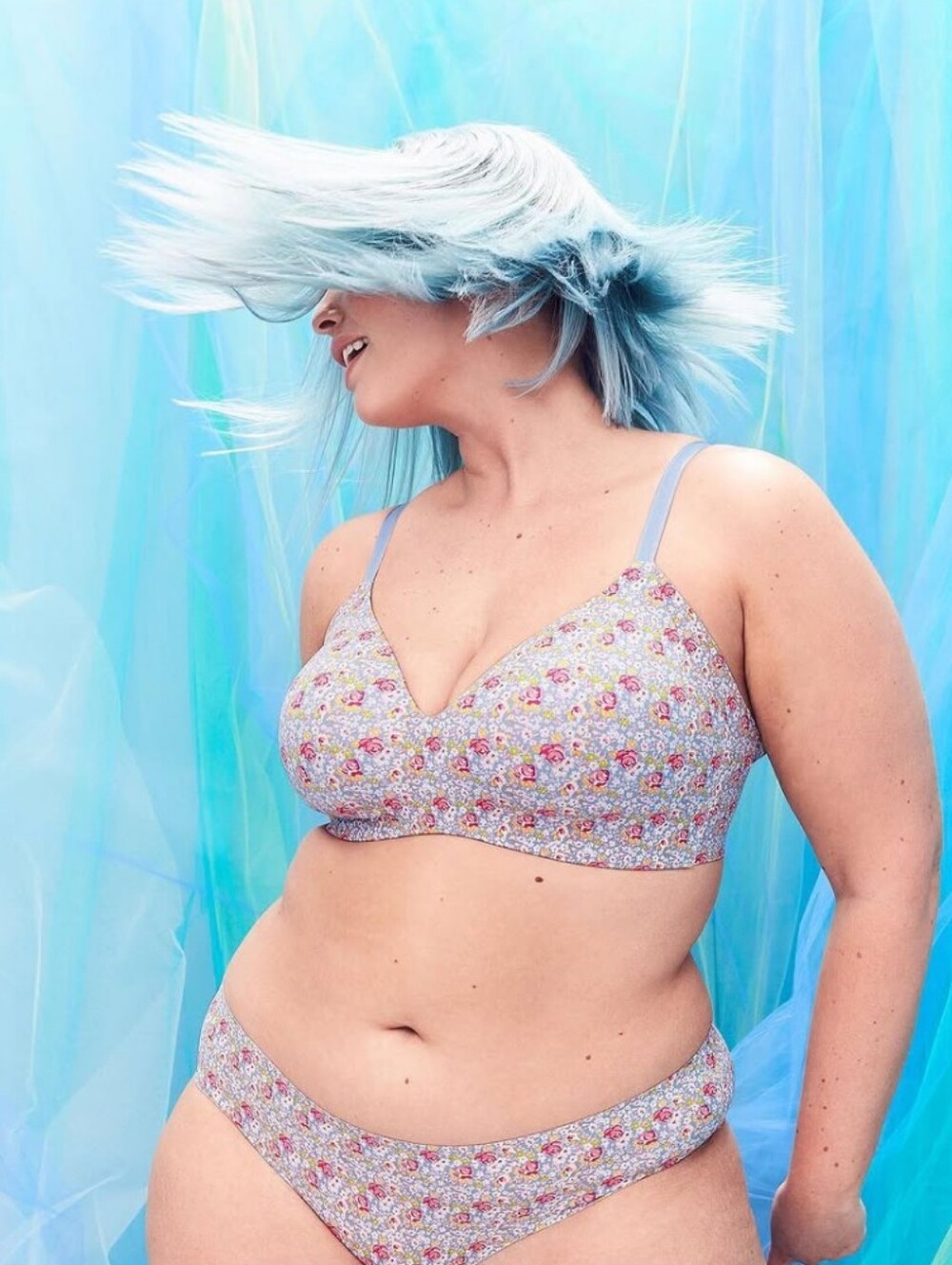 Betsy Johnson X Knix Leakproof High Rise- XL